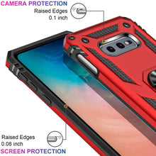 Charger l&#39;image dans la galerie, Luxury Armor Ring Bracket Phone Case For Samsung S10e-Fast Delivery - Libiyi