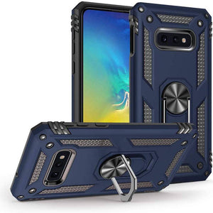 Luxury Armor Ring Bracket Phone Case For Samsung S10e-Fast Delivery - Libiyi