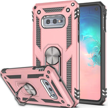 Charger l&#39;image dans la galerie, Luxury Armor Ring Bracket Phone Case For Samsung S10e-Fast Delivery - Libiyi