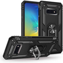 Carregar imagem no visualizador da galeria, Luxury Armor Ring Bracket Phone Case For Samsung S10e-Fast Delivery - Libiyi