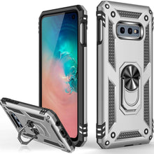 Charger l&#39;image dans la galerie, Luxury Armor Ring Bracket Phone Case For Samsung S10e-Fast Delivery - Libiyi