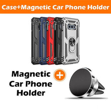 Cargar imagen en el visor de la galería, Luxury Armor Ring Bracket Phone Case For Samsung S10e-Fast Delivery - Libiyi