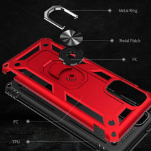 Carregar imagem no visualizador da galeria, Luxury Armor Ring Bracket Phone Case For Samsung S20 FE-Fast Delivery - Libiyi