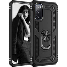 Laden Sie das Bild in den Galerie-Viewer, Luxury Armor Ring Bracket Phone Case For Samsung S20 FE-Fast Delivery - Libiyi