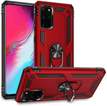 Carregar imagem no visualizador da galeria, Luxury Armor Ring Bracket Phone Case For Samsung S20 Plus-Fast Delivery - Libiyi