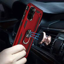 Charger l&#39;image dans la galerie, Luxury Armor Ring Bracket Phone Case For Samsung S20 Plus-Fast Delivery - Libiyi