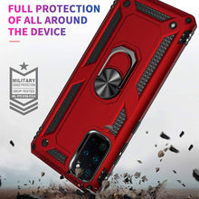 Laden Sie das Bild in den Galerie-Viewer, Luxury Armor Ring Bracket Phone Case For Samsung S20 Plus-Fast Delivery - Libiyi