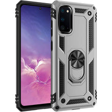 Carregar imagem no visualizador da galeria, Luxury Armor Ring Bracket Phone Case For Samsung S20 Plus-Fast Delivery - Libiyi