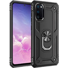 Cargar imagen en el visor de la galería, Luxury Armor Ring Bracket Phone Case For Samsung S20 Plus-Fast Delivery - Libiyi