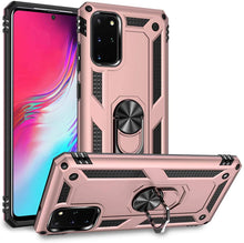 Laden Sie das Bild in den Galerie-Viewer, Luxury Armor Ring Bracket Phone Case For Samsung S20 Plus-Fast Delivery - Libiyi