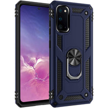 Laden Sie das Bild in den Galerie-Viewer, Luxury Armor Ring Bracket Phone Case For Samsung S20 Plus-Fast Delivery - Libiyi