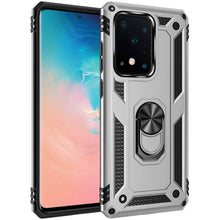 Cargar imagen en el visor de la galería, Luxury Armor Ring Bracket Phone Case For Samsung S20 Ultra-Fast Delivery - Libiyi