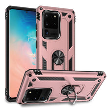 Laden Sie das Bild in den Galerie-Viewer, Luxury Armor Ring Bracket Phone Case For Samsung S20 Ultra-Fast Delivery - Libiyi