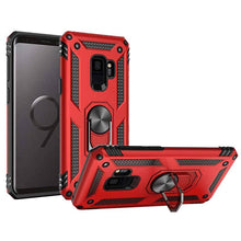 Carregar imagem no visualizador da galeria, Luxury Armor Ring Bracket Phone Case For Samsung S9-Fast Delivery - Libiyi