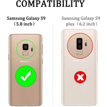 Carregar imagem no visualizador da galeria, Luxury Armor Ring Bracket Phone Case For Samsung S9-Fast Delivery - Libiyi