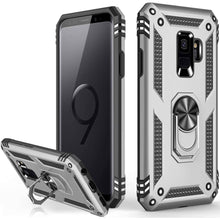 Charger l&#39;image dans la galerie, Luxury Armor Ring Bracket Phone Case For Samsung S9-Fast Delivery - Libiyi