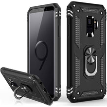 Charger l&#39;image dans la galerie, Luxury Armor Ring Bracket Phone Case For Samsung S9-Fast Delivery - Libiyi