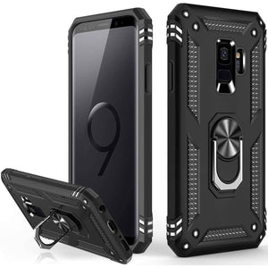 Luxury Armor Ring Bracket Phone Case For Samsung S9-Fast Delivery - Libiyi