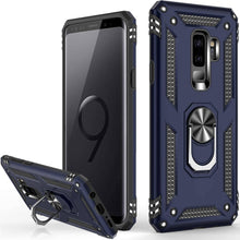 Cargar imagen en el visor de la galería, Luxury Armor Ring Bracket Phone Case For Samsung S9-Fast Delivery - Libiyi