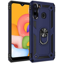 Carregar imagem no visualizador da galeria, Luxury Armor Ring Bracket Phone Case For Samsung A21-Fast Delivery - Libiyi