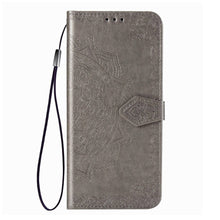 Load image into Gallery viewer, 2022 Luxury Embossed Mandala Leather Wallet Flip Case for Samsung A21 - Libiyi