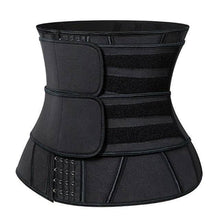 Laden Sie das Bild in den Galerie-Viewer, Women Waist Trainer Corset Sport Girdle Slimming Shaper(Sauna Sweat Faja) - Libiyi