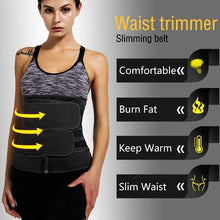 Laden Sie das Bild in den Galerie-Viewer, Women Waist Trainer Corset Sport Girdle Slimming Shaper(Sauna Sweat Faja) - Libiyi