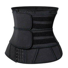 Laden Sie das Bild in den Galerie-Viewer, Women Waist Trainer Corset Sport Girdle Slimming Shaper(Sauna Sweat Faja) - Libiyi