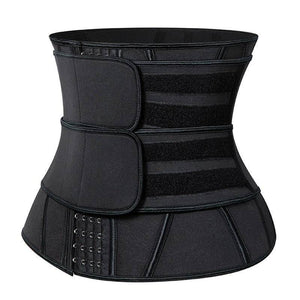 Women Waist Trainer Corset Sport Girdle Slimming Shaper(Sauna Sweat Faja) - Libiyi