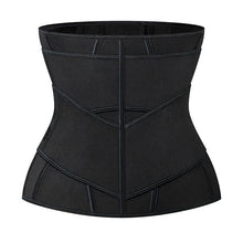 Laden Sie das Bild in den Galerie-Viewer, Women Waist Trainer Corset Sport Girdle Slimming Shaper(Sauna Sweat Faja) - Libiyi