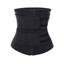 Laden Sie das Bild in den Galerie-Viewer, Women Waist Trainer Corset Sport Girdle Slimming Shaper(Sauna Sweat Faja) - Libiyi