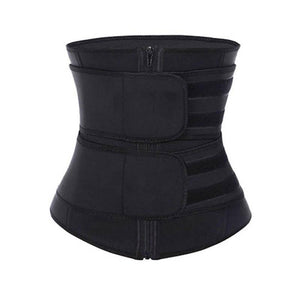 Women Waist Trainer Corset Sport Girdle Slimming Shaper(Sauna Sweat Faja) - Libiyi