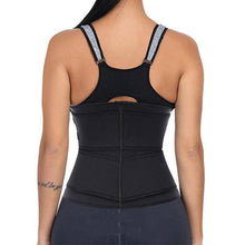 Laden Sie das Bild in den Galerie-Viewer, Women Waist Trainer Corset Sport Girdle Slimming Shaper(Sauna Sweat Faja) - Libiyi