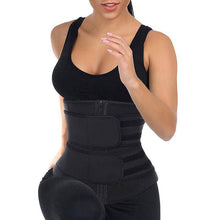 Laden Sie das Bild in den Galerie-Viewer, Women Waist Trainer Corset Sport Girdle Slimming Shaper(Sauna Sweat Faja) - Libiyi