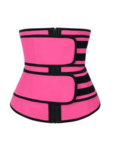 Laden Sie das Bild in den Galerie-Viewer, Women Waist Trainer Corset Sport Girdle Slimming Shaper(Sauna Sweat Faja) - Libiyi