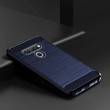 Load image into Gallery viewer, Luxury Carbon Fiber Case For LG K51-Fast Delivery - Libiyi