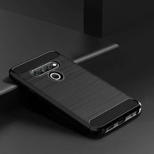 Carregar imagem no visualizador da galeria, Luxury Carbon Fiber Case For LG K51-Fast Delivery - Libiyi