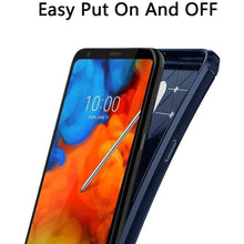 Carregar imagem no visualizador da galeria, Luxury Carbon Fiber Case For LG Stylo6-Fast Delivery - Libiyi