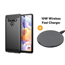 Charger l&#39;image dans la galerie, Luxury Carbon Fiber Case For LG Stylo6-Fast Delivery - Libiyi