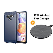 Charger l&#39;image dans la galerie, Luxury Carbon Fiber Case For LG Stylo6-Fast Delivery - Libiyi