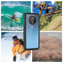 Cargar imagen en el visor de la galería, Waterproof Full Protection Phone Case for Oneplus 7T - Libiyi