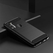 Load image into Gallery viewer, Luxury Carbon Fiber Case For Samsung A11(US and EU Version) - Libiyi