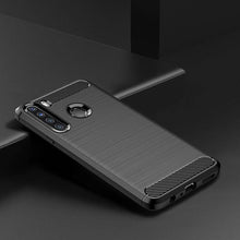 Carregar imagem no visualizador da galeria, Luxury Carbon Fiber Case For Samsung A21(US and EU Version) - Libiyi