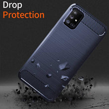 Carregar imagem no visualizador da galeria, Luxury Carbon Fiber Case For Samsung A32(5G) - Libiyi