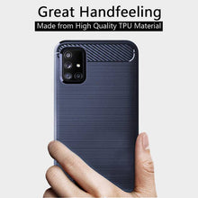 Cargar imagen en el visor de la galería, Luxury Carbon Fiber Case For Samsung A32(5G) - Libiyi