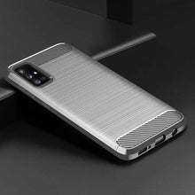 Carregar imagem no visualizador da galeria, Luxury Carbon Fiber Case For Samsung A32(5G) - Libiyi