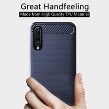 Charger l&#39;image dans la galerie, Luxury Carbon Fiber Case For Samsung A50 - Libiyi