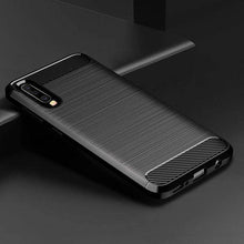 Carregar imagem no visualizador da galeria, Luxury Carbon Fiber Case For Samsung A50 - Libiyi