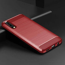 Charger l&#39;image dans la galerie, Luxury Carbon Fiber Case For Samsung A50 - Libiyi