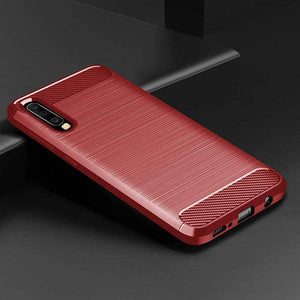 Luxury Carbon Fiber Case For Samsung A50 - Libiyi